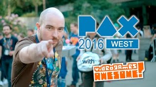 PAX West 2016 with VGA
