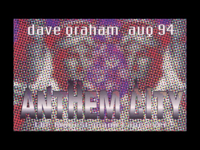 Dave Graham - ChartingThe 90s