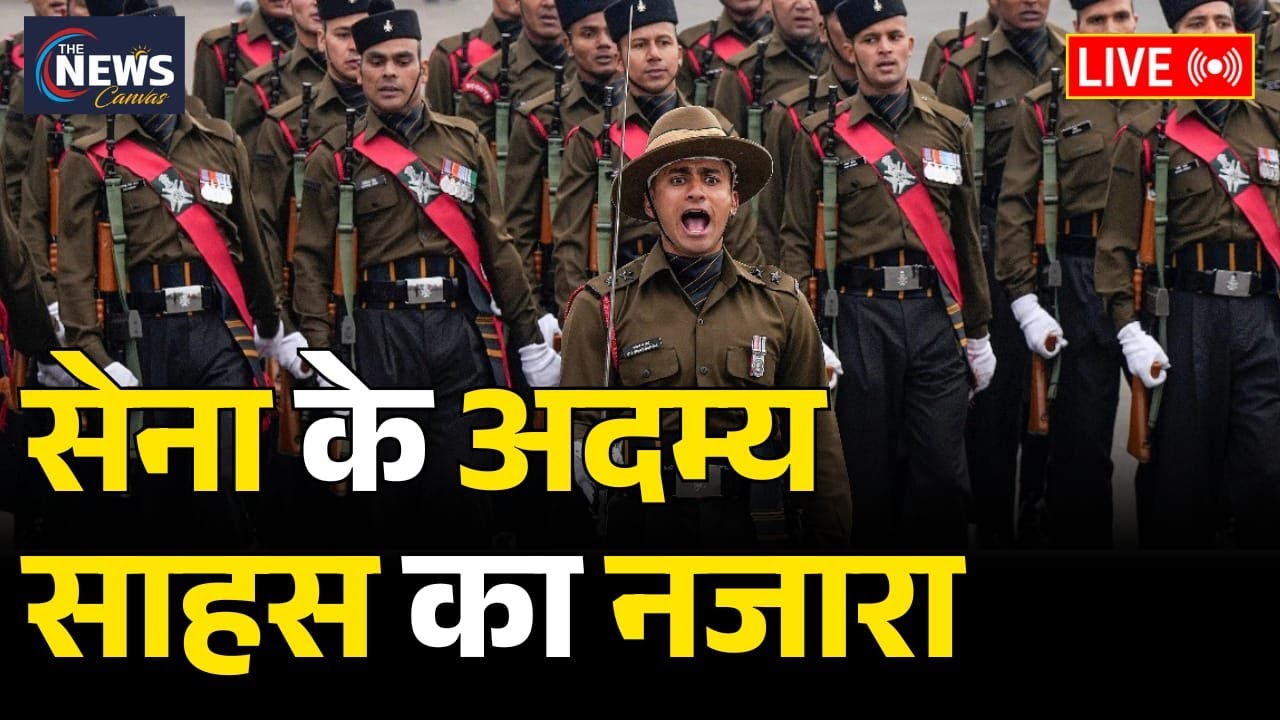 Army Day Prade | Army Day Parade LIVE |Army day Parade 2026