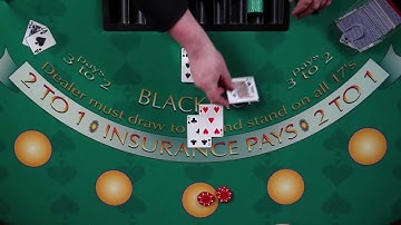 When to Double Down Pt. 2 - Learn Blackjack