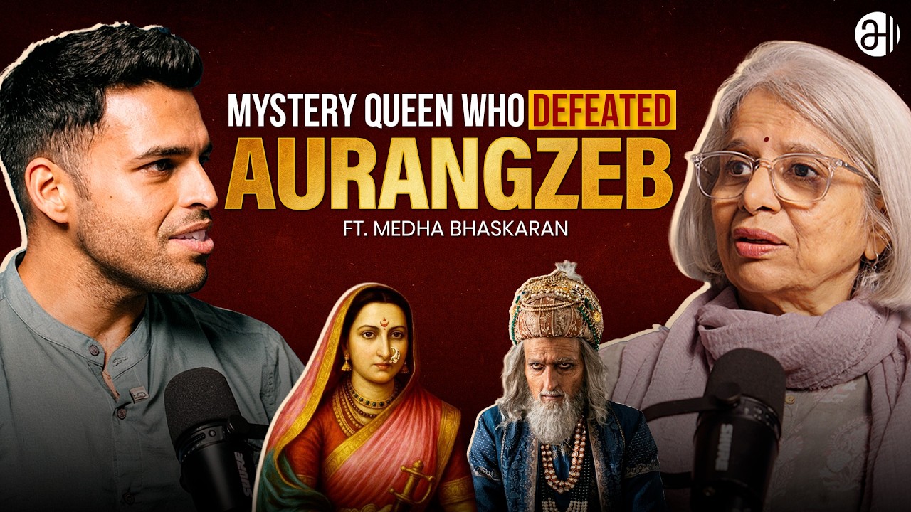 Medha Bhaskaran on Bharatvaarta