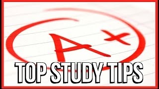 How to Study Effectively: 4 Top Tips | GCSEs and A Levels