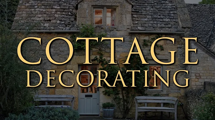 Our Top COTTAGE STYLE Interior Design Tips | 3 Loo...