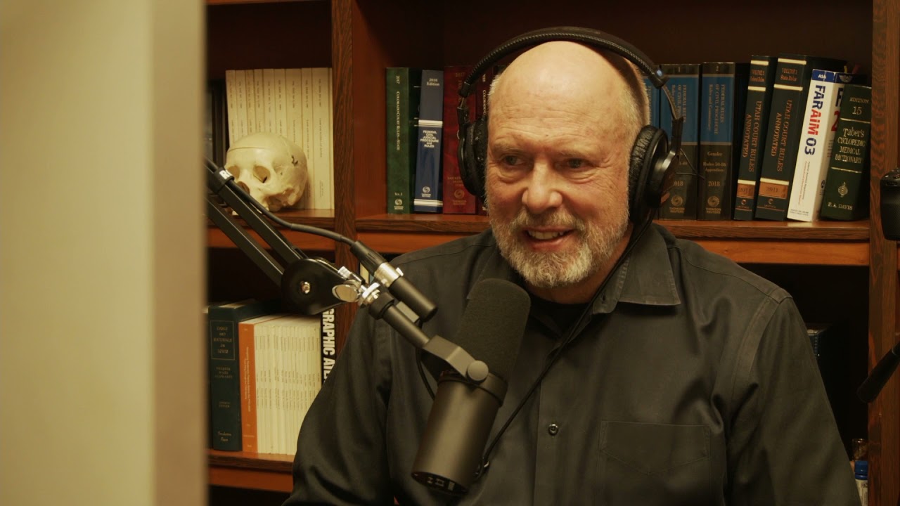 Sitting Down with John Gilstrap. Talking writing, training, research and his viewpoints on life.