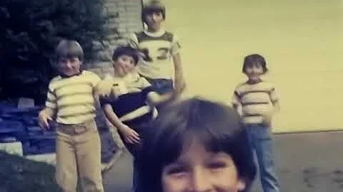 Les Papp's 8mm Movies 1980 Reel #53