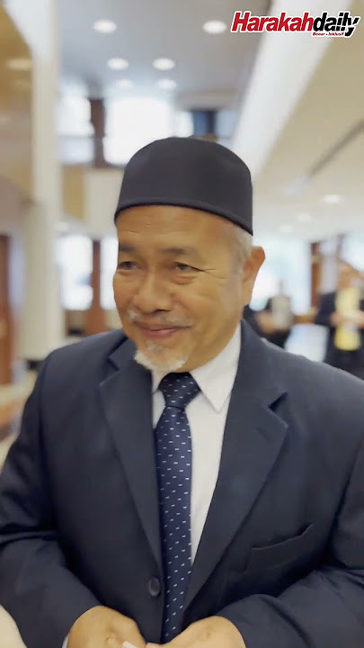 Dato' Sri Tuan Ibrahim Tuan Man berkata tidak pernah timbul isu PAS ingin tarik diri daripada PN.