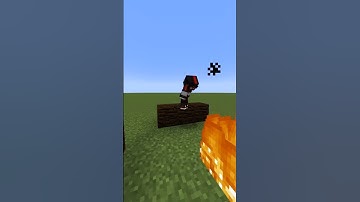 USEFUL BUGS IN MINECRAFT... | #shorts