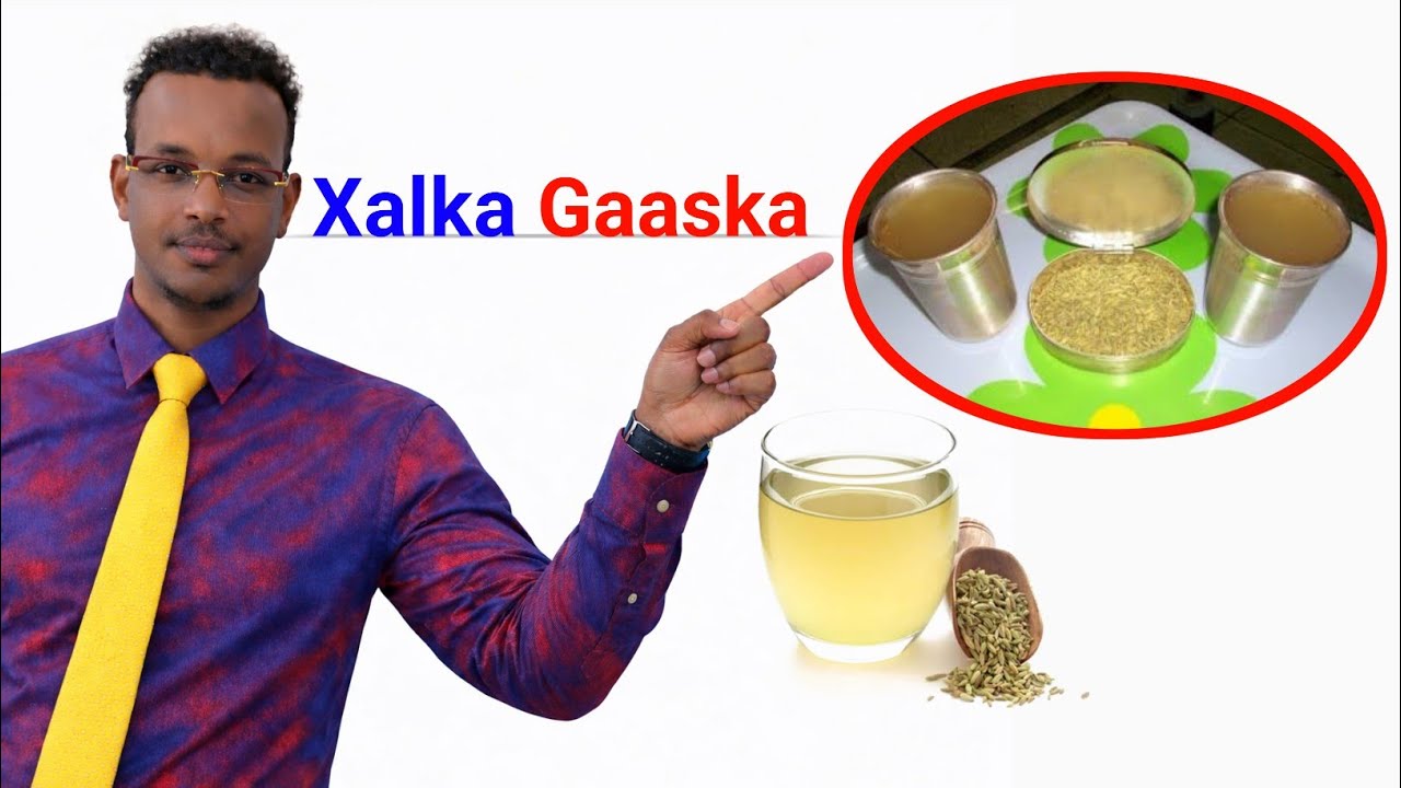 Xanuunka Gaaska si dabiici ah u daaweey adigoo isticmaalaaya Miraha Shamarka (Fennel Seeds)