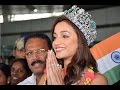 Miss Supranational 2016 - Srinidhi Shetty's Journey To The Crown