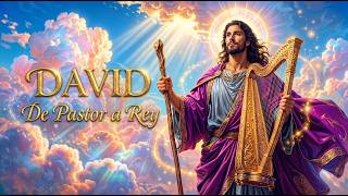 David El Pastor que se Convirtió en Rey 👑📖