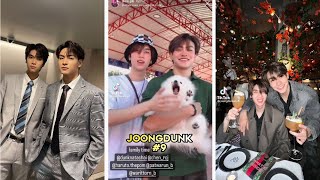 [TikTok] JoongDunk #9 Collagen chăm sóc da còn P'Joong chăm sóc em🤭