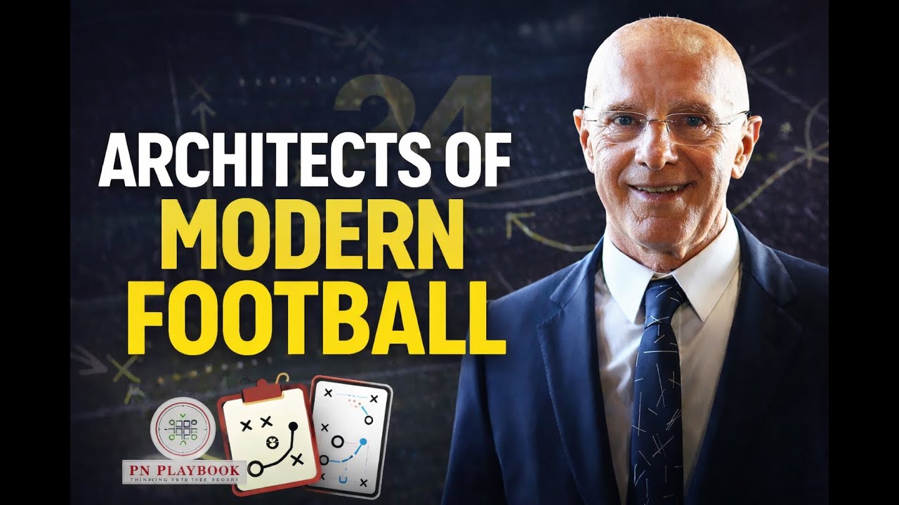 How Arrigo Sacchi Invented Modern Football | AC Milan, Pressing & Positional Play