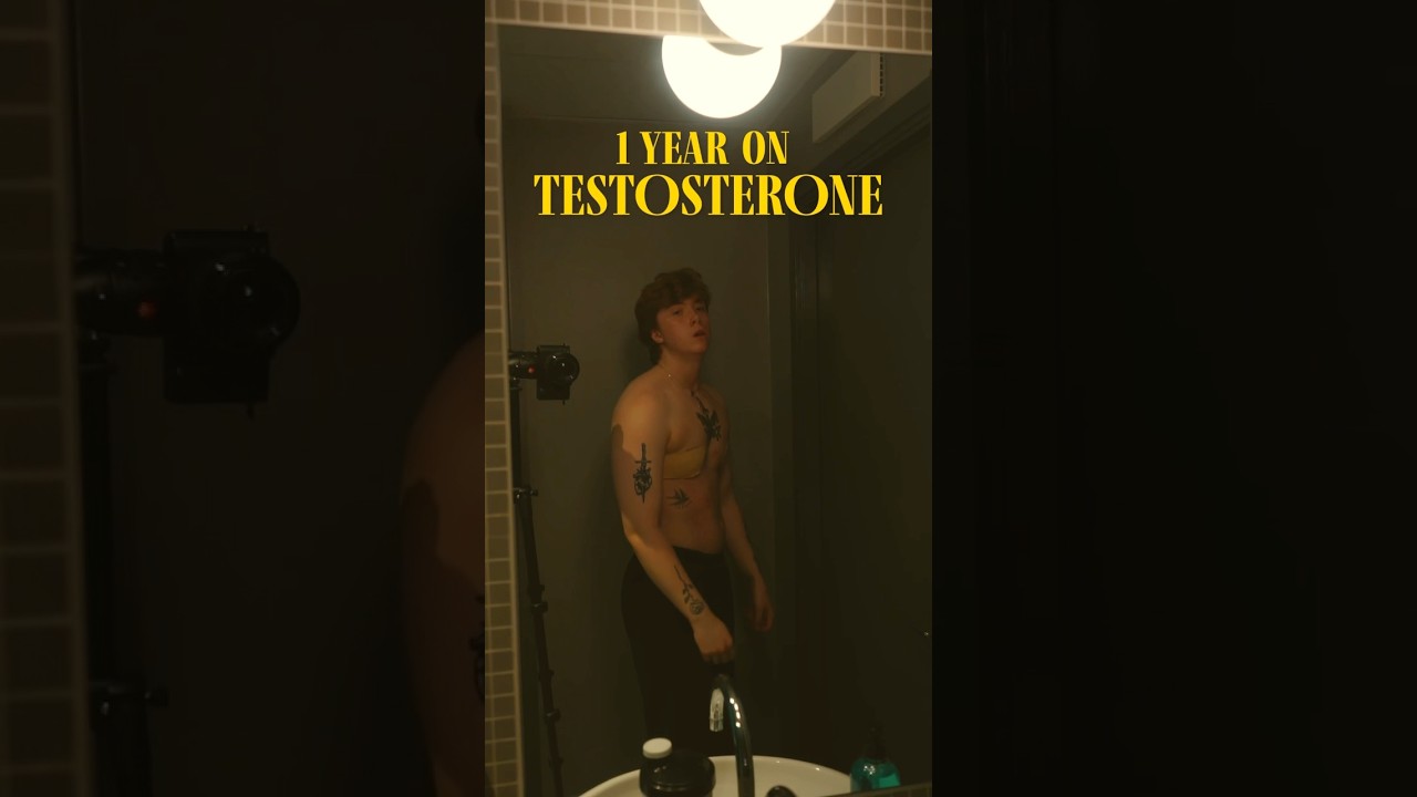 First year on testosterone changed my life 