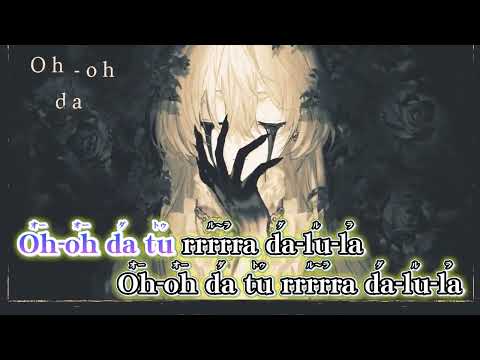 【ニコカラ】Black Out   (off vocal)