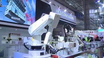 Shenzhen International Robotics and Smart Factory Exhibition - SIMM 2018