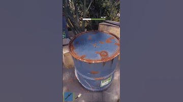 Реальный бомбовый сервер RUST x5/x10 #rust #rustpvp #batrugardrust #shorts