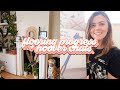 MOVING VLOG 5 - SORTING OUT THE FLOORS + EXCITING(ISH) DELIVERIES
