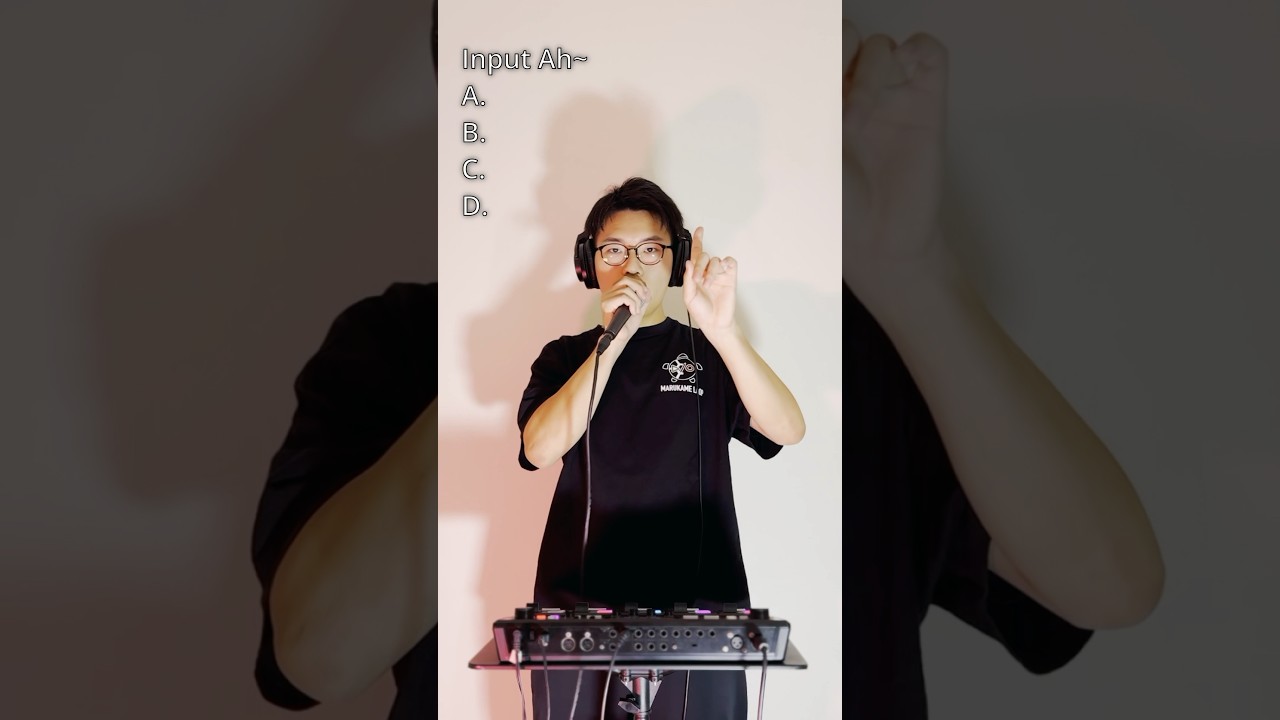 Phonk on loopstation? 