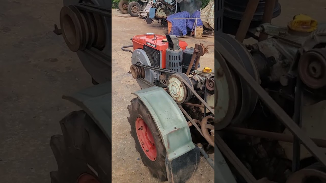 kubota EA 14 gác YC7