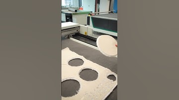 Digital carpet cutting machine #carpet #cuttingmachine #cutter