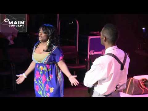 Desire DuBose sings 'Take Away' from "All That Gli...