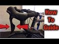 Shimano 105 5800 Shifter Reach Adjustment Guide