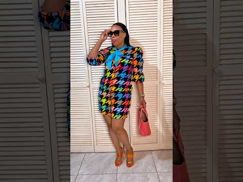 What I Wore To Work 🧡🩷💙💚💛