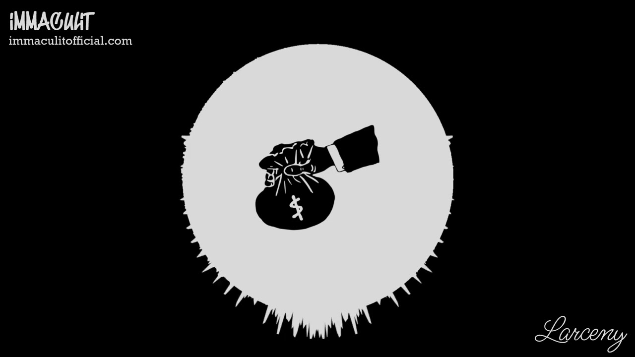 Immaculit Beats - Larceny