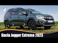 Dacia Jogger Extreme 2023 | MAS ATRACTIVO Y EQUIPADO!!!
