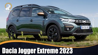 Dacia Jogger Extreme 2023 | MAS ATRACTIVO Y EQUIPADO!!!