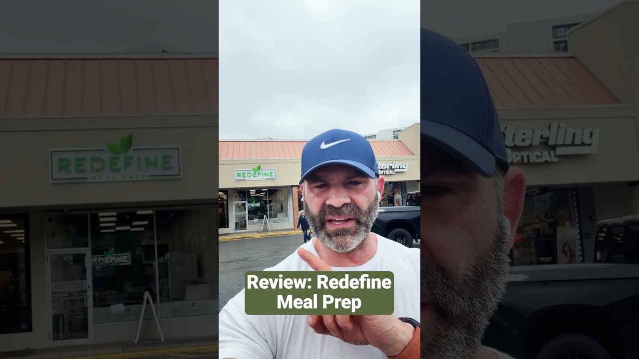 Review: Redefine Meal Prep