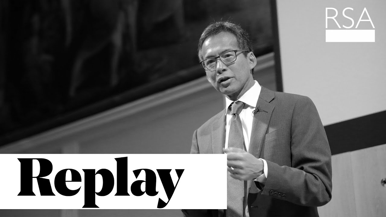 Democracy and the Digital Public Sphere | Archon Fung | RSA Replay ...