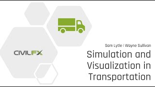 Simulation vs Visualization in Civil Engineering