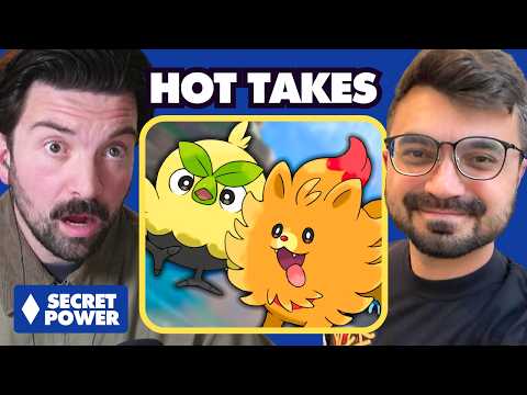 Meeting PaPaSea! | Secret Power 082