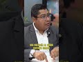 Luis Miguel Caya: José Domingo Pérez es la cuota de Gorriti en el gabinete de Roberto Sánchez