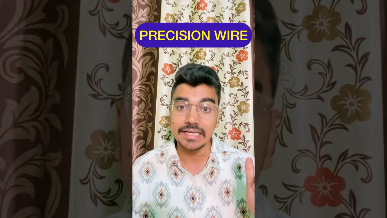 Multibagger Stock From Wires & Cables | Precision Wire 