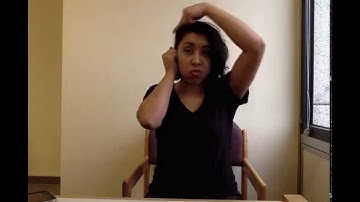 ASL 301 Midterm ABC Story