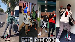 Tom London Tiktok Compilation dance video