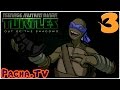 Прохождение TMNT: Out of the Shadows - #3