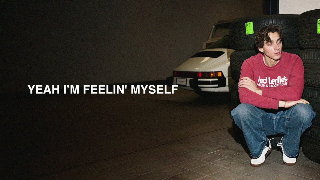 Watch Mondo - Feelin' Myself (Official Lyric Video) on YouTube Watch Mondo - Feelin' Myself (Official Lyric Video) on YouTube
