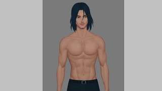 Body X test - Semi Realistic Live2d Vtuber Model