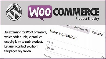 WooCommerce Product Enquiry | Codecanyon Scripts and Snippets
