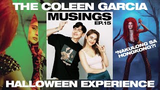 Musings Ep. 15 | The COLEEN GARCIA Halloween Experience | BJ Pascual