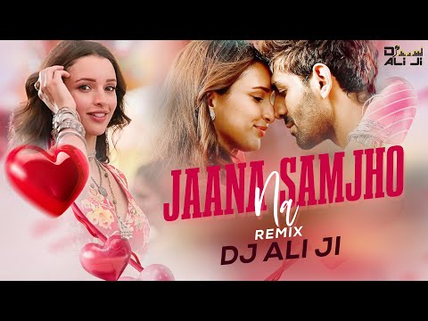 BB3: Jaana Samjho Na (Full Video) Kartik Aaryan, Triptii Dimri | Aditya R, Tulsi K, Lijo, DJ ALI JI