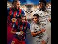 الكلاسيكو موعد مباراة برشلونة وريال مدريد