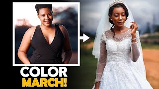 How To Copy & Paste Color Grading From Any Photo!