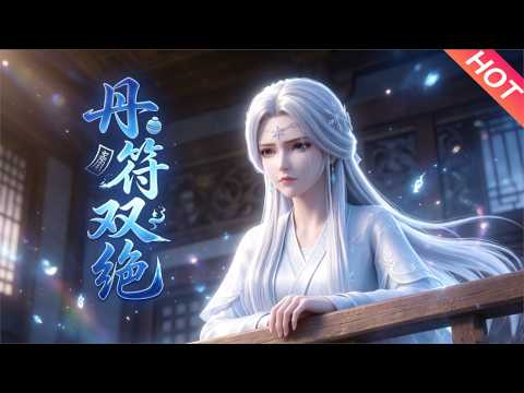 丹符雙絕：化學博士的修仙之路