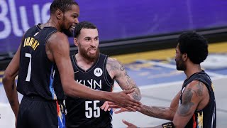 MIKE JAMES SAYS THAT KEVIN DURANT KNEW THE NETS WOULD LOSE TO BOSTON?! Wealth