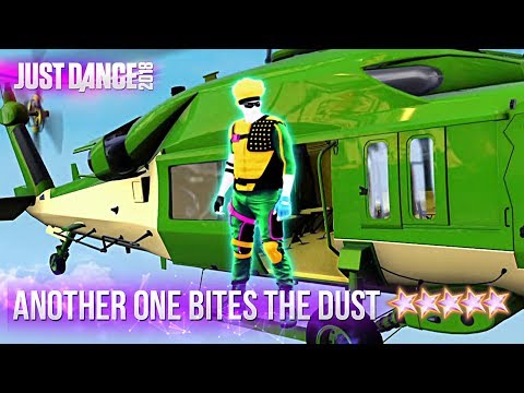 Just Dance 2018: Another One Bites The Dust (Alternate) - 5 stars