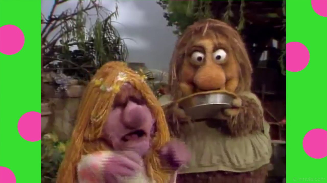 Fraggle Rock Red and Gobo Double Back YouTube